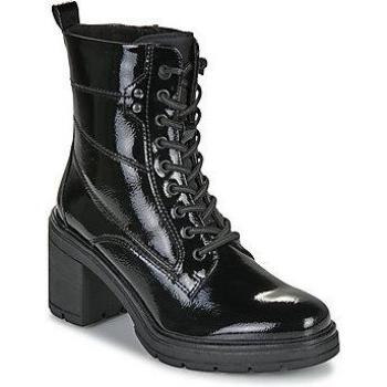 Bottes Noir Marco Tozzi Estête 38-41
