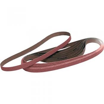 Schleifband Länge 520mm Breite 19mm Korngröße 60 für Holz/Metall PROMAT