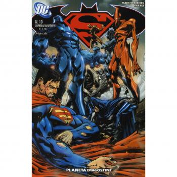 Superman/Batman. Seconda serie
