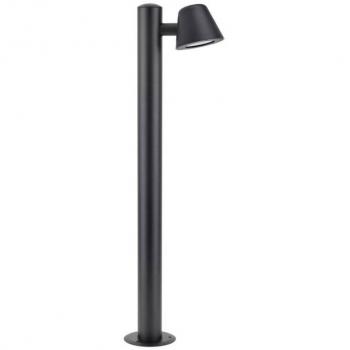 Farola exterior LED BOL 7W 70cm blanco cálido