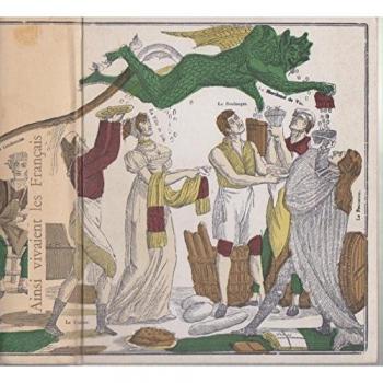 Ainsi Vivaient Les Francais: Des Croisades A La Troisieme Republique, D'Apres Les Archives D'Une Tres Ancienne Famille