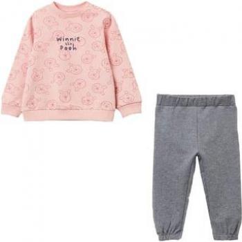 OVS Winnie Chintz Rose Joggingoutfit