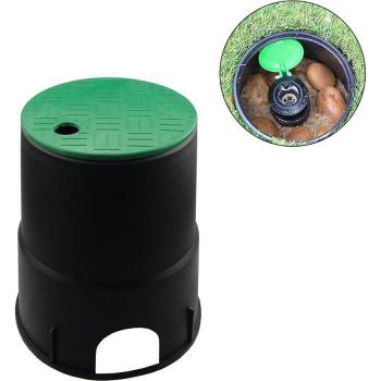 Lawn Watering Valve Box Cover 6-Inch