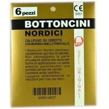 Pack de 6 boutons Farmacon Callifugo Nordiques