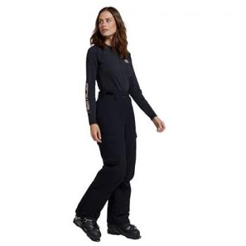 FrostShield Glaze Women's Snow Trousers – Black, 18