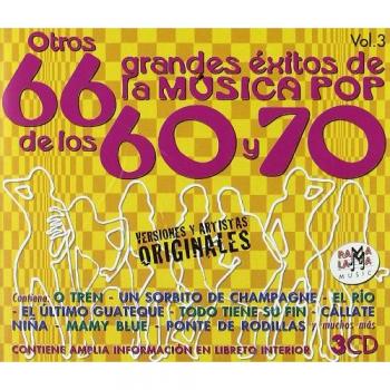 Otros 66 Grandes Exitos De Los 1960 Y 1970 Volume 3