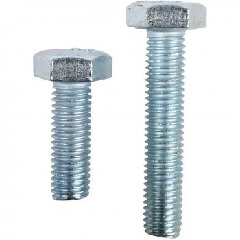 CONNECT 31309 Hi-Tensile Set Screw, 10 x 50.0 mm, Set of 50