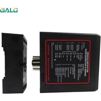 Detector de bucle de doble canal PD232 para puertas automáticas Motor Mightymule