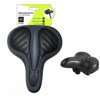 Sella Sportiva per Bicicletta Morbida Molle Elicoidali Xc-1660