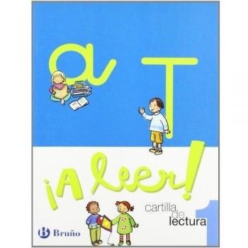 ¡a leer! cartilla 1