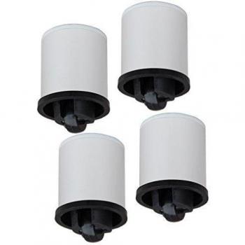 Rollenset für Hifi & TV Möbel