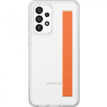 Coque transparente Samsung Galaxy A33 5G avec lanière