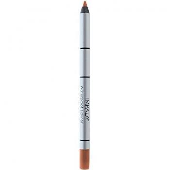 Impala Lippenbalsam Dunkles Sand 221 – Creme-Lipliner, wasserfest & beständig