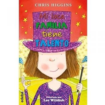 Mi loca familia tiene talento