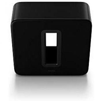 Sonos Black Bass Subwoofer