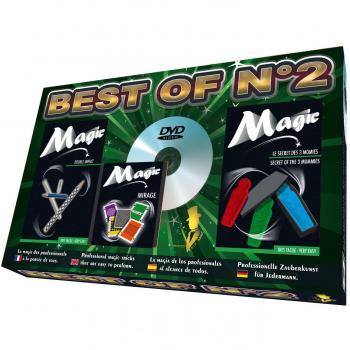 Coffret de Magie Megagic