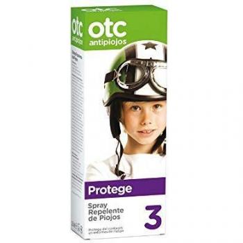 Spray Préventif Anti-poux OTC 125ml