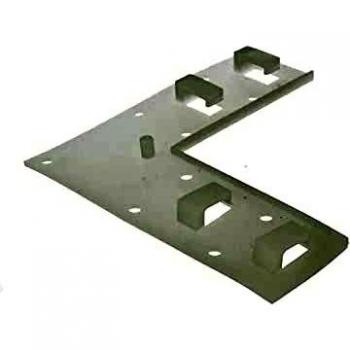 Clip Fissaggio per Bobina Striscia Led Impermeabile 2 PZ