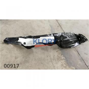 Wiel Spatbord Montage OEM