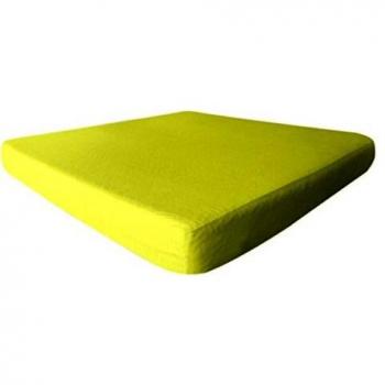 Drap Housse Altobuy 140x190cm Vert Respirant