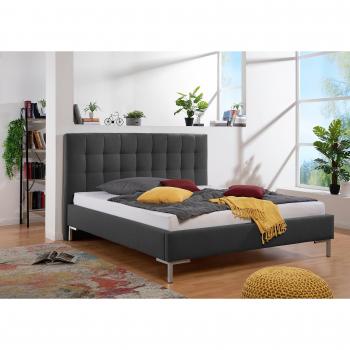 Maintal Relaxbett, Bettseiten zerlegt