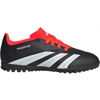 Adidas Predator Club TF Enfant Noir/Orange