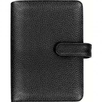 Organiseur Exatime Baltique 14 Noir 11 x 14,5 cm