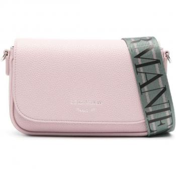 Emporio Armani Pink Cross Body Shoulder Bag