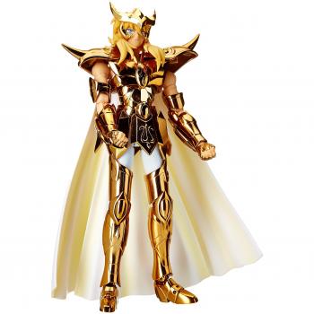 Saint Seiya Figura Scorpione Milo Oro EDIZIONE ORIGINALE