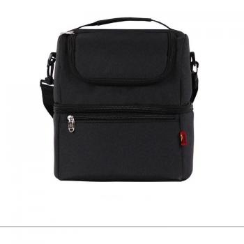 Bolsa Campestre Doble y Suave “Almuerzo Seguro”