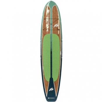 F2 Wassersportboard Ride Pro Bamboo