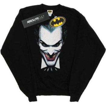 Veste en coton pour hommes DC Comics Le Joker – Alex Ross (Noir)