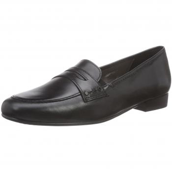 Ara Kent, Damen Slipper, Schwarz, Größe 37.5