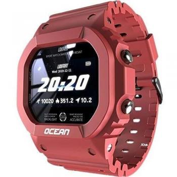 Lokmat Ocean Bluetooth 4.0 Orologio