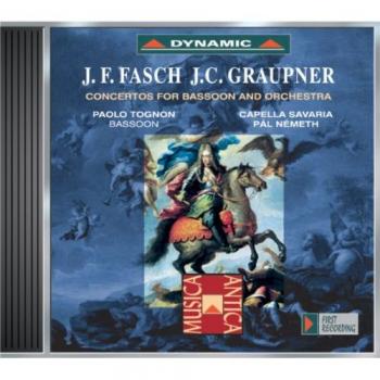 Orchestre et Basson – Recueil de Concerto