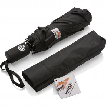 TitanGrip Auto‑Open Umbrella