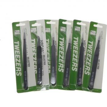Conjunto VETUS Inox Pinzas de Reparación con Protección Electro‑Estática