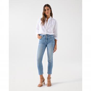 Salsa 21008506 Women's Medium Light Denim