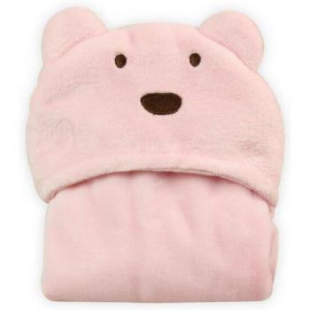 Cartoon Animal Baby Bathrobe