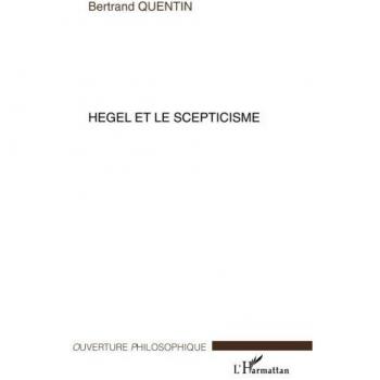 Hegel et le scepticisme