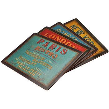 Pimpernel Lunchtime 40x30cm Large Placemat – Red