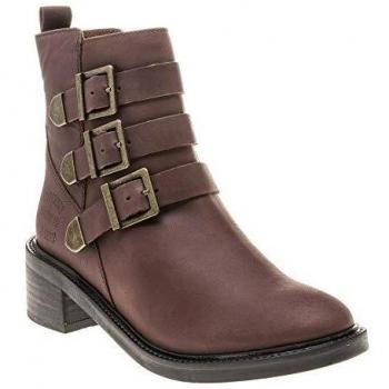 Superdry Cheryl Stivali Marrone 37 EU per Donna