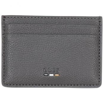 Boss Portafoglio 50536513 Nero Grigio Unico Modello