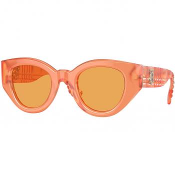 Burberry Meadow Orange 47mm Womens’ Sunglasses