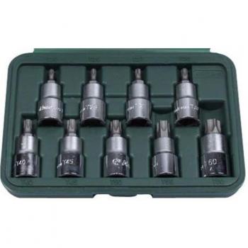 Set di chiavi a bussola RIBE 1/2 9 pezzi Hans (M5