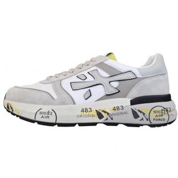 Premiata Sneakers Souple Sable