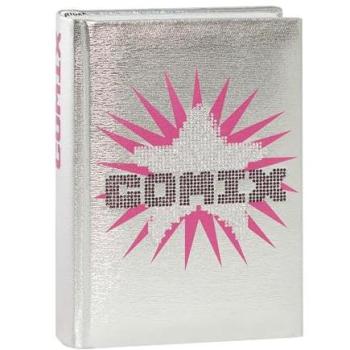 Comix Special Diary 16 Mesi 2025-26 Silver Star