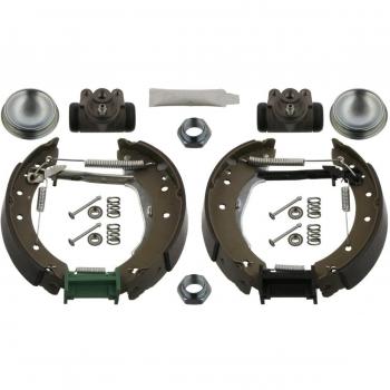 FEBI BILSTEIN 37544 conjunto de montaje de zapatas de freno