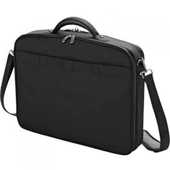 Dicota ECO MultiPlus -39 (15.60, Universal), Notebooktasche, Schwarz
