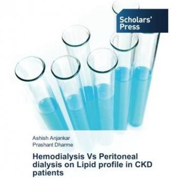 Hemodialysis Vs Peritoneal dialysis on Lipid profile in CKD patients
